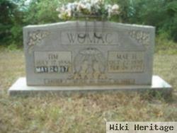 Mae H. Womack