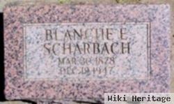 Blanche Emily Doolittle Scharbach