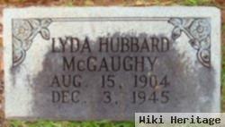 Lyda Hubbard Mcgaughy