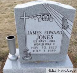 James Edward Jones