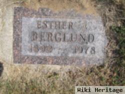 Esther A Berglund
