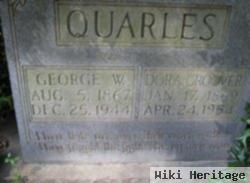 Dora Groover Quarles