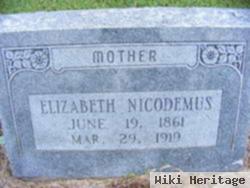 Elizabeth Green Nicodemus