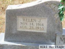 Helen Jane Black Million