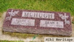 Edith G Quarnstrom Mchugh