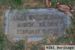 James Walter Davis