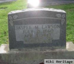 Jasper M. Lawson