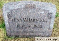 Lena Mae Gearhart Harwood