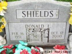 Donald Lee "don" Shields