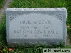 Kathryn Cowie Ball