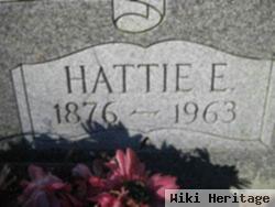 Hattie Elizabeth Tankersley Osteen