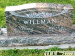 Oscar Walter Willman