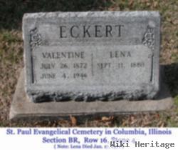 Valentine Eckert