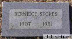 Berniece Montfort Stokes