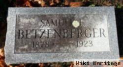 Samuel Betzenberger