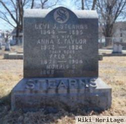 Anna Elizabeth Taylor Stearns