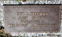 Guy L. Freeman