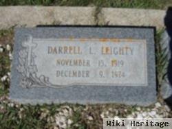 Darrell Leighty