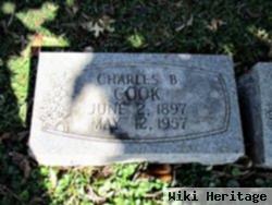 Charles B Cook