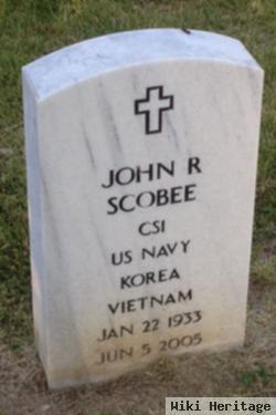 John R. Scobee