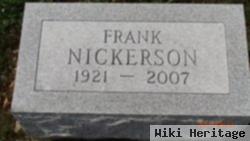 Frank Nickerson