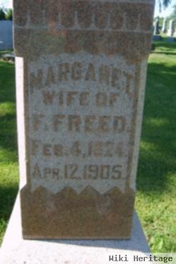 Margaret Ruhl Freed