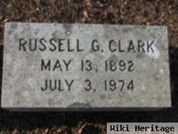 Russell G. Clark