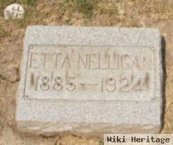 Henrietta "etta" Nelligan