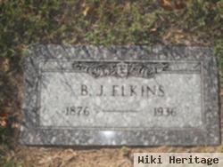 B. J. Elkins