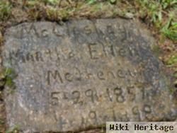 Martha E Metheny Mccleskey