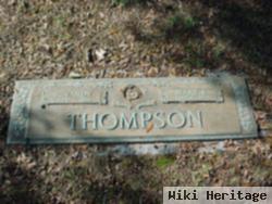 Mary E Thompson