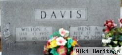 Irene A Davis