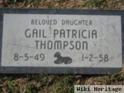 Gail Patricia Thompson