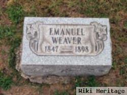 Emanuel Weaver