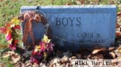 Carol B. Boys