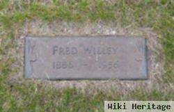 Fred Willey