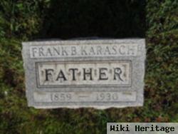 Frank Bernard Karasch