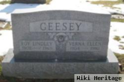 Verna Ellen Geesey