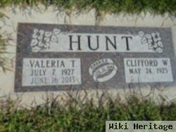 Valeria T. Hunt