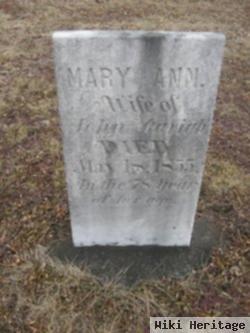 Mary Ann Kisner Rarig