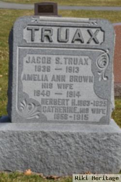 Jacob S Truax