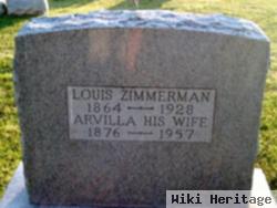 Louis Zimmerman