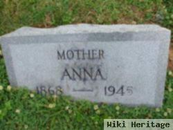 Nancy Ann "annie" Turner Tharp