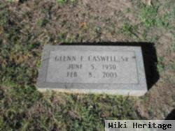 Glenn E. Caswell, Sr