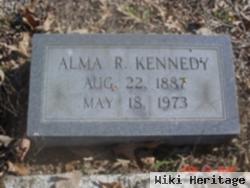 Alma R. Kennedy