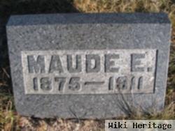 Maude E. Coston