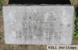 John Alvin Houser