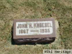 John H. Knoebel