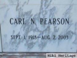 Carl N Pearson