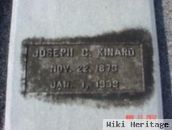 Joseph Columbus Kinard